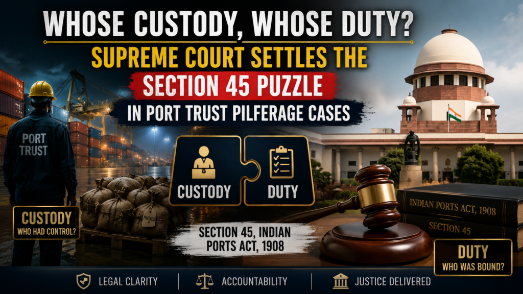 Supreme Court Judgements