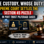 Supreme Court Judgements