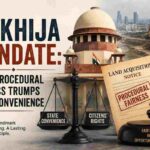 Supreme Court Judgement