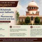 Ras AlKhaimah Investment Authority v. Matrix Pharmacorp Private Limited and Anr.